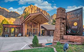 Cliffrose Lodge Zion National Park